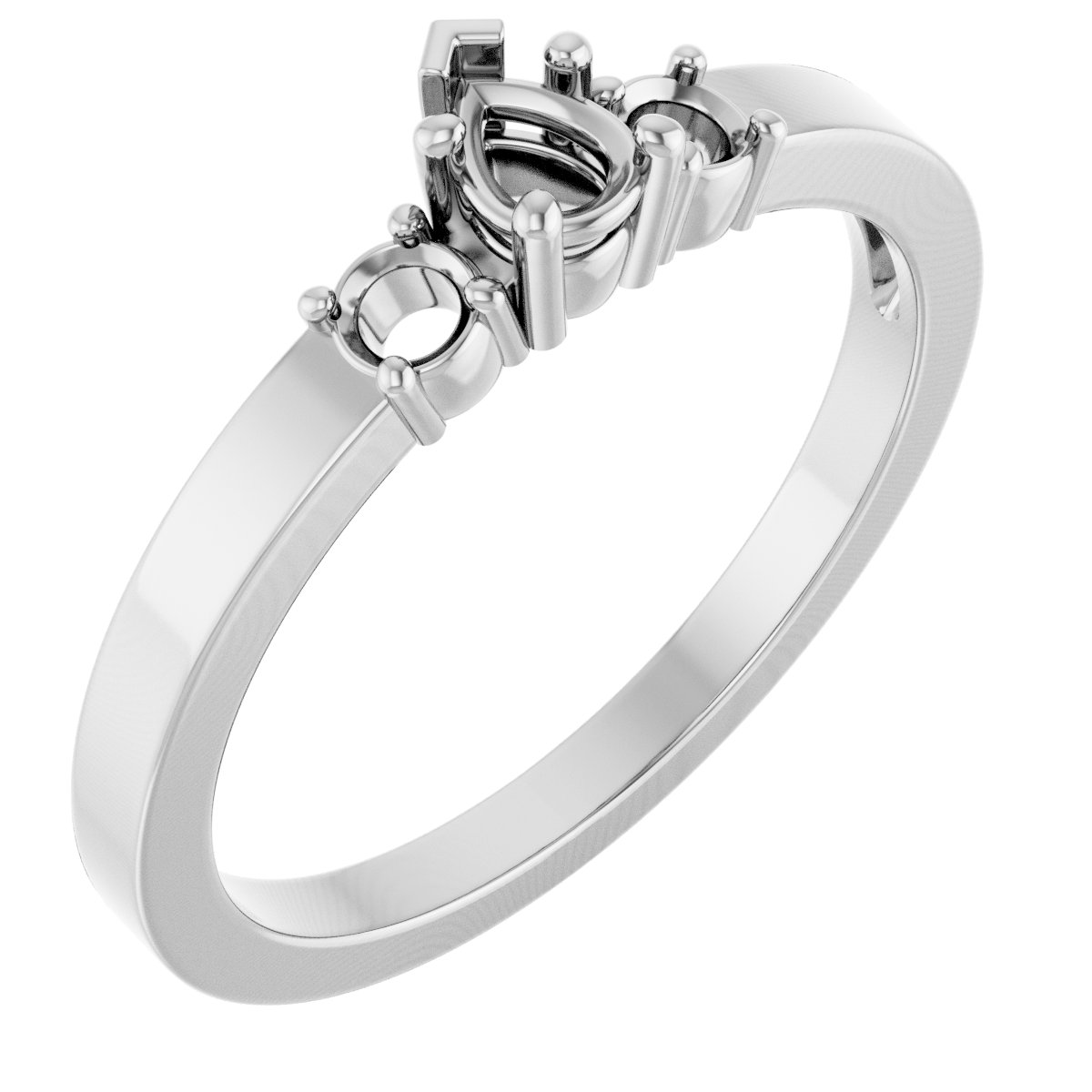 Accented Ring