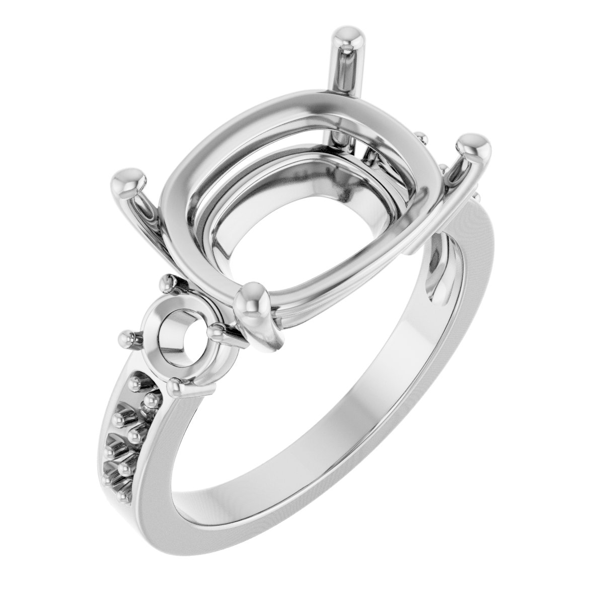 Accented Ring