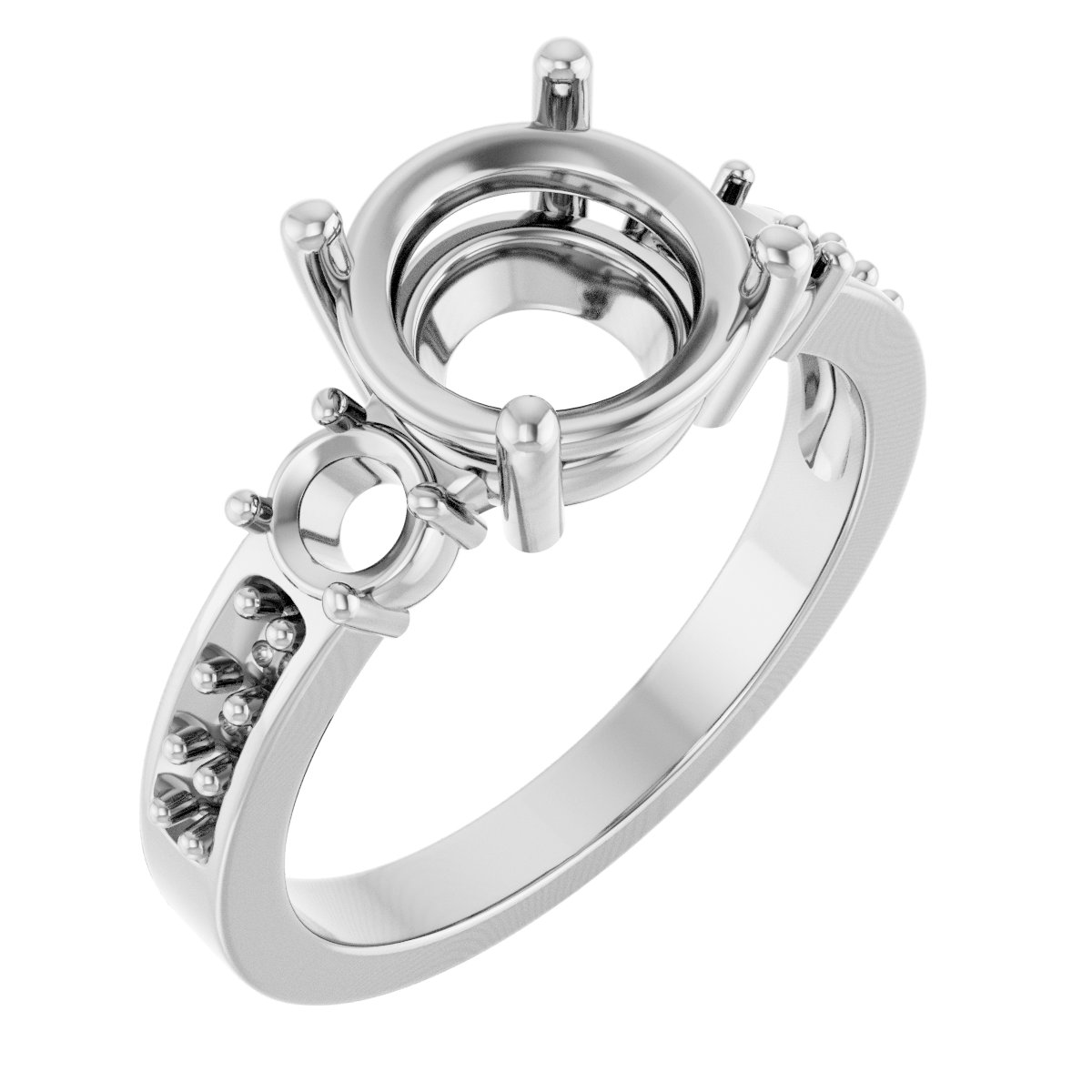 Accented Ring