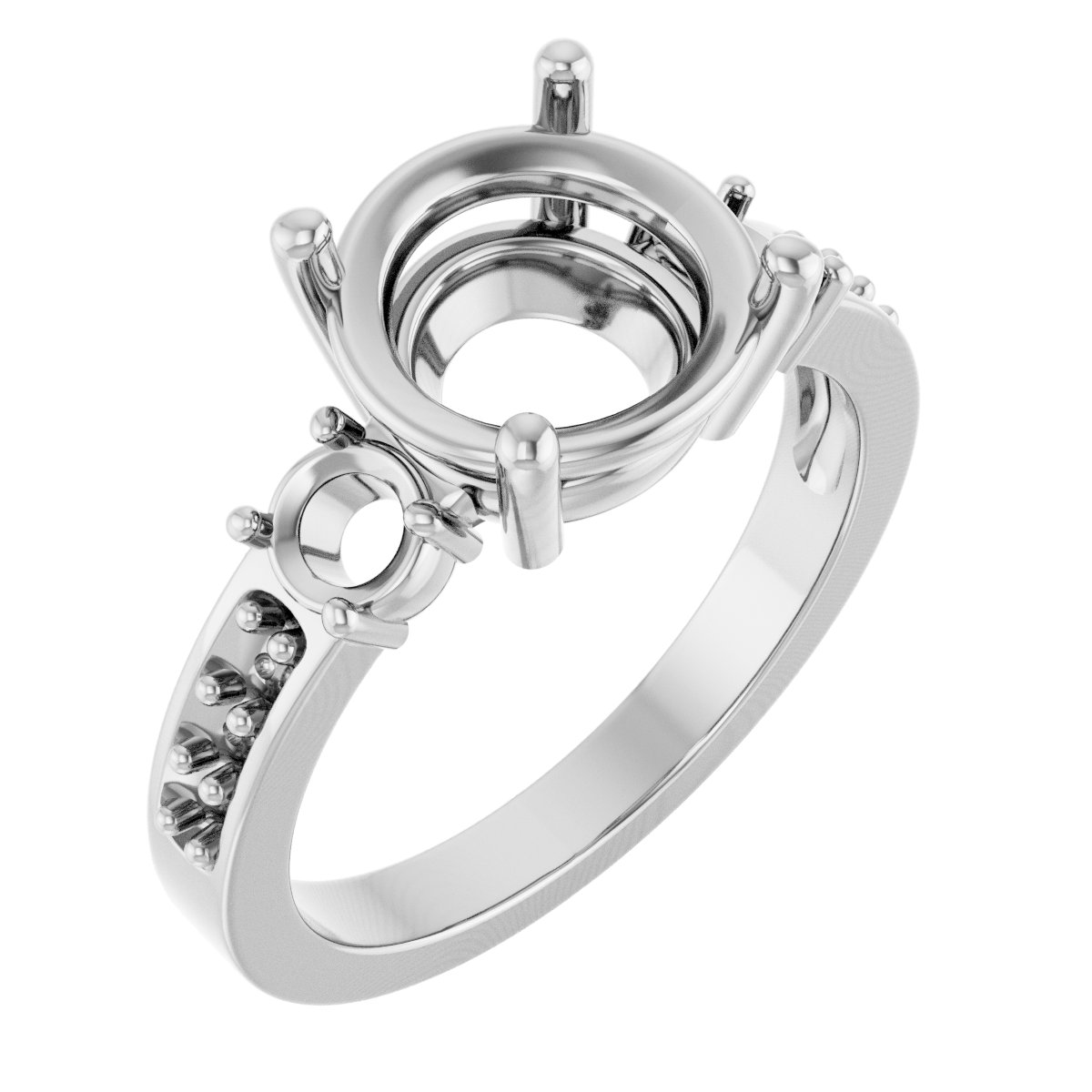 Accented Ring