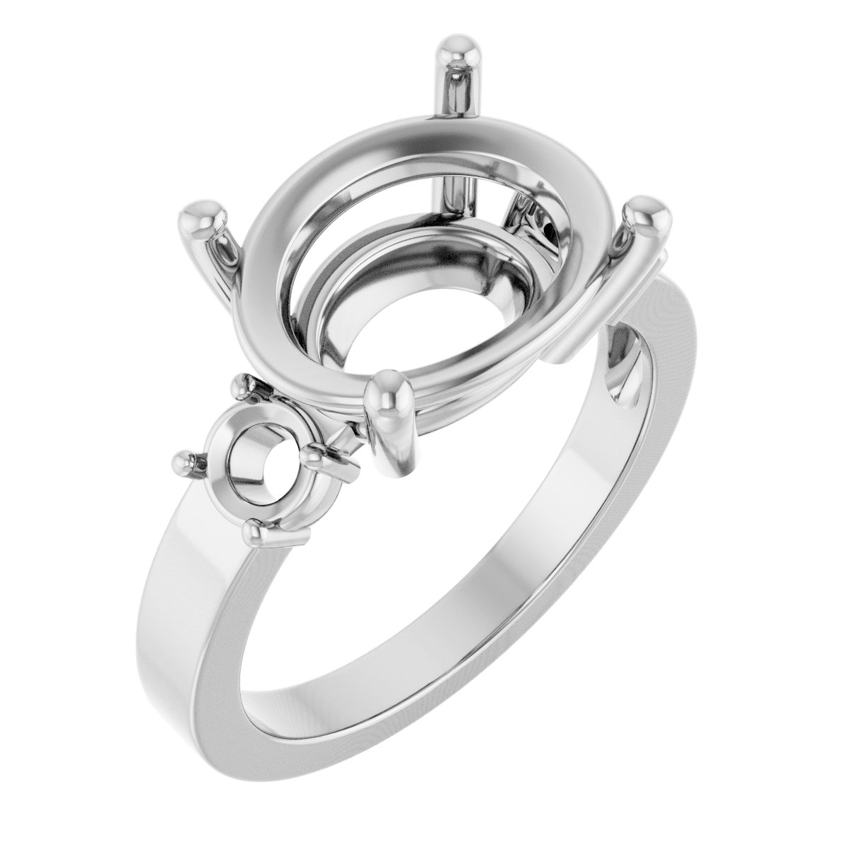 Accented Ring