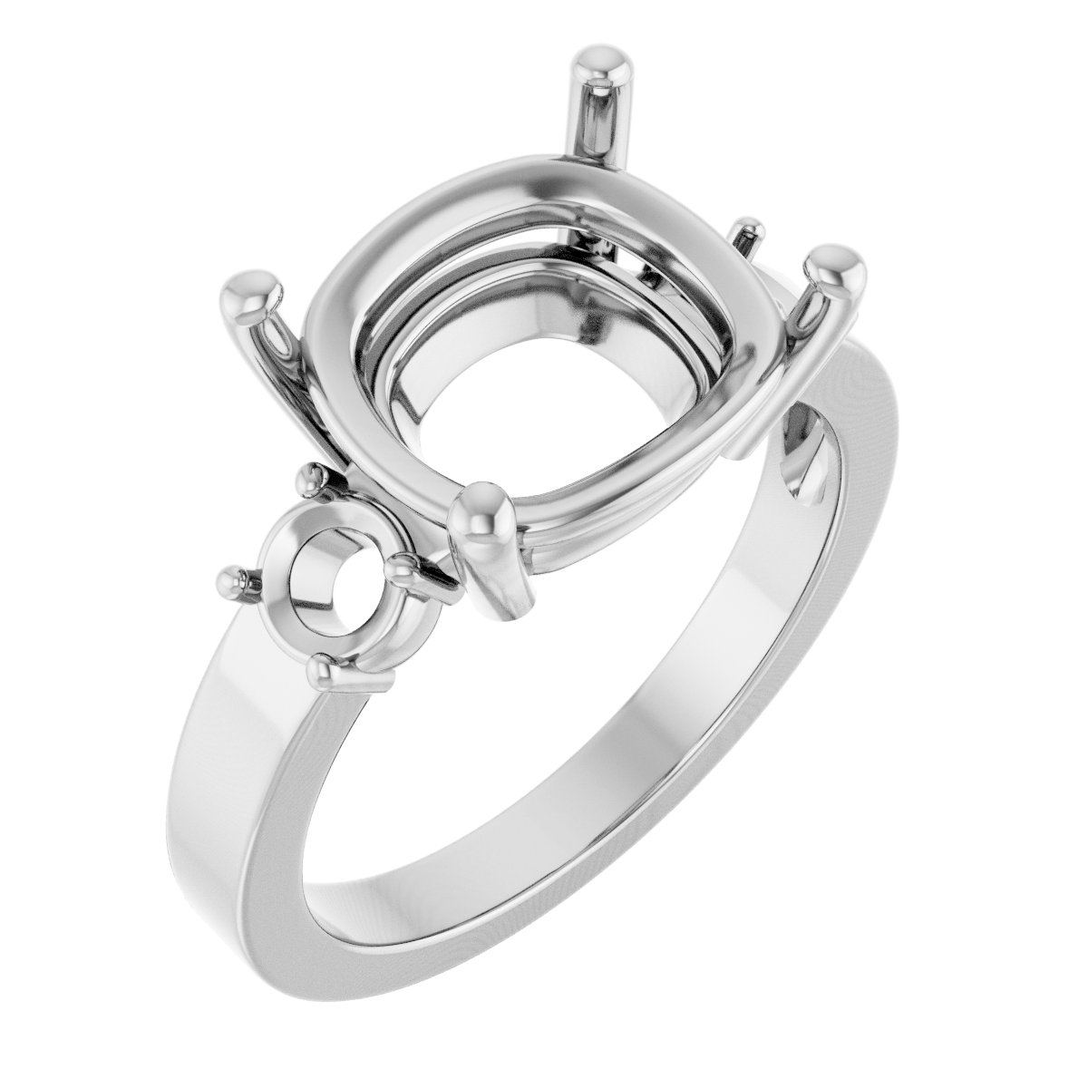 Accented Ring