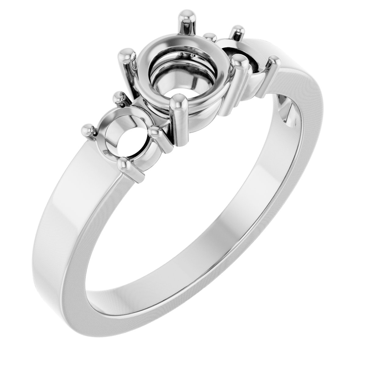 Accented Ring