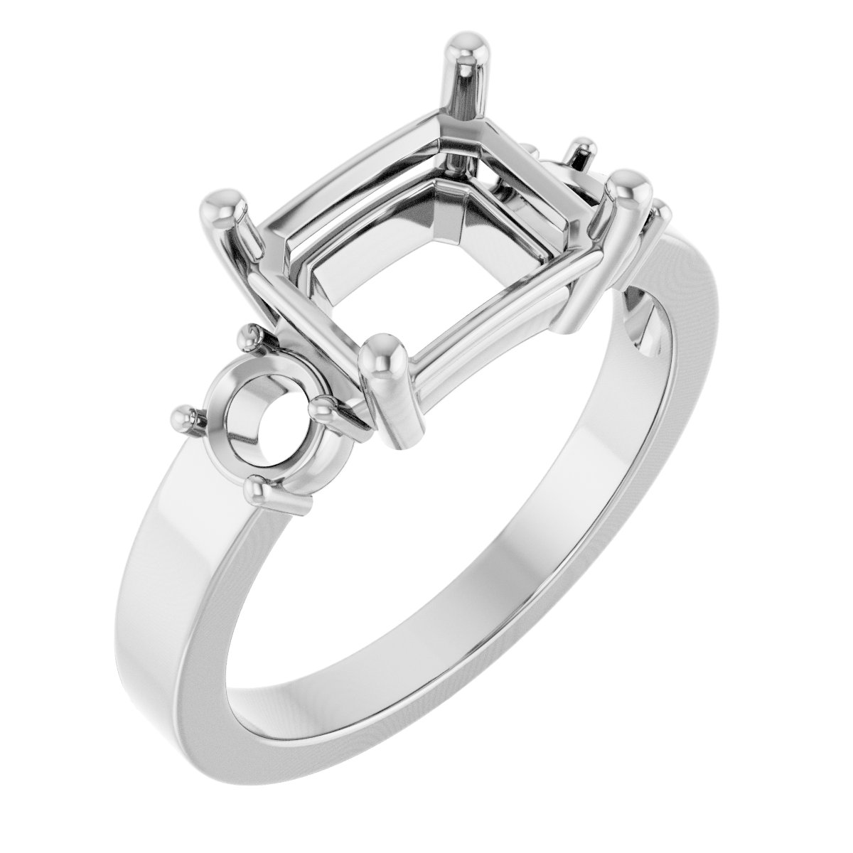 Accented Ring