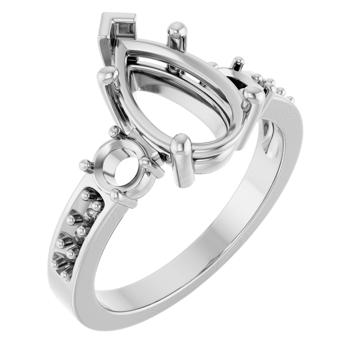 Accented Ring