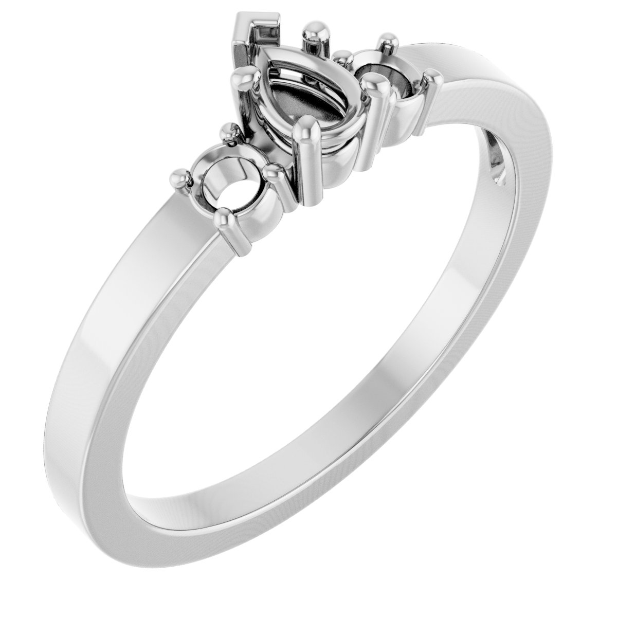 Accented Ring