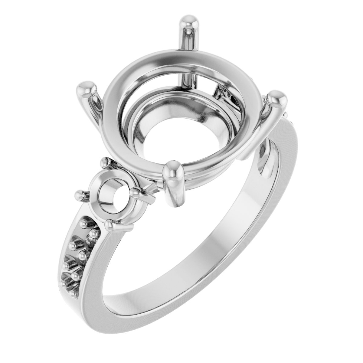 Accented Ring