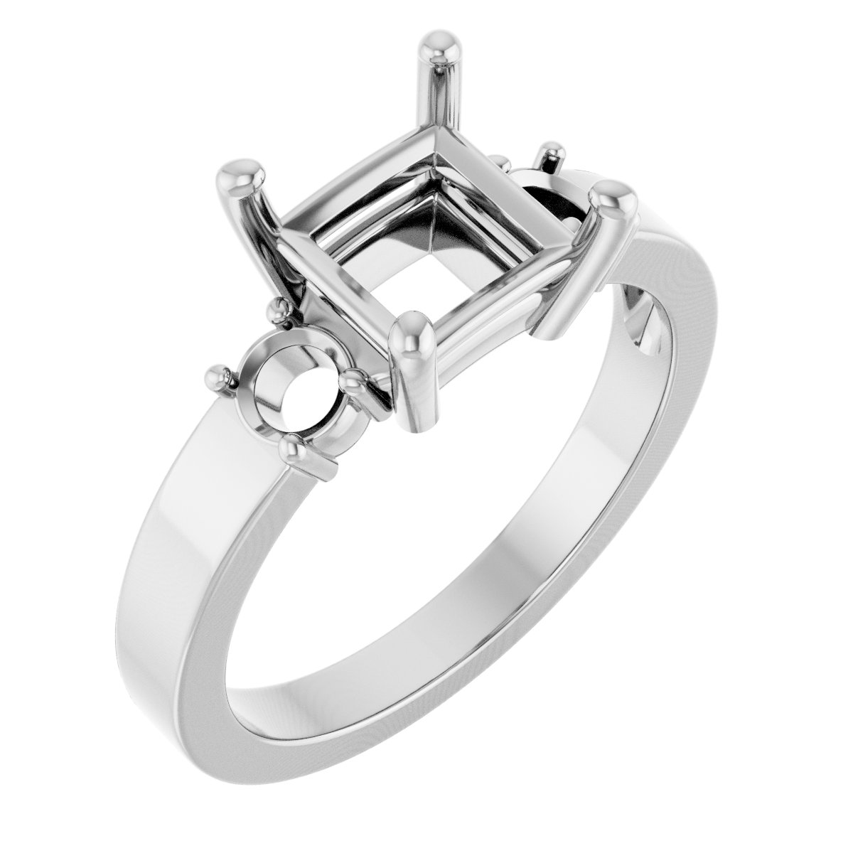 Accented Ring