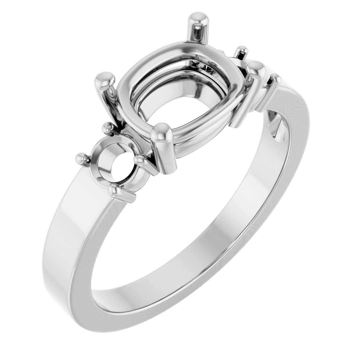 Accented Ring