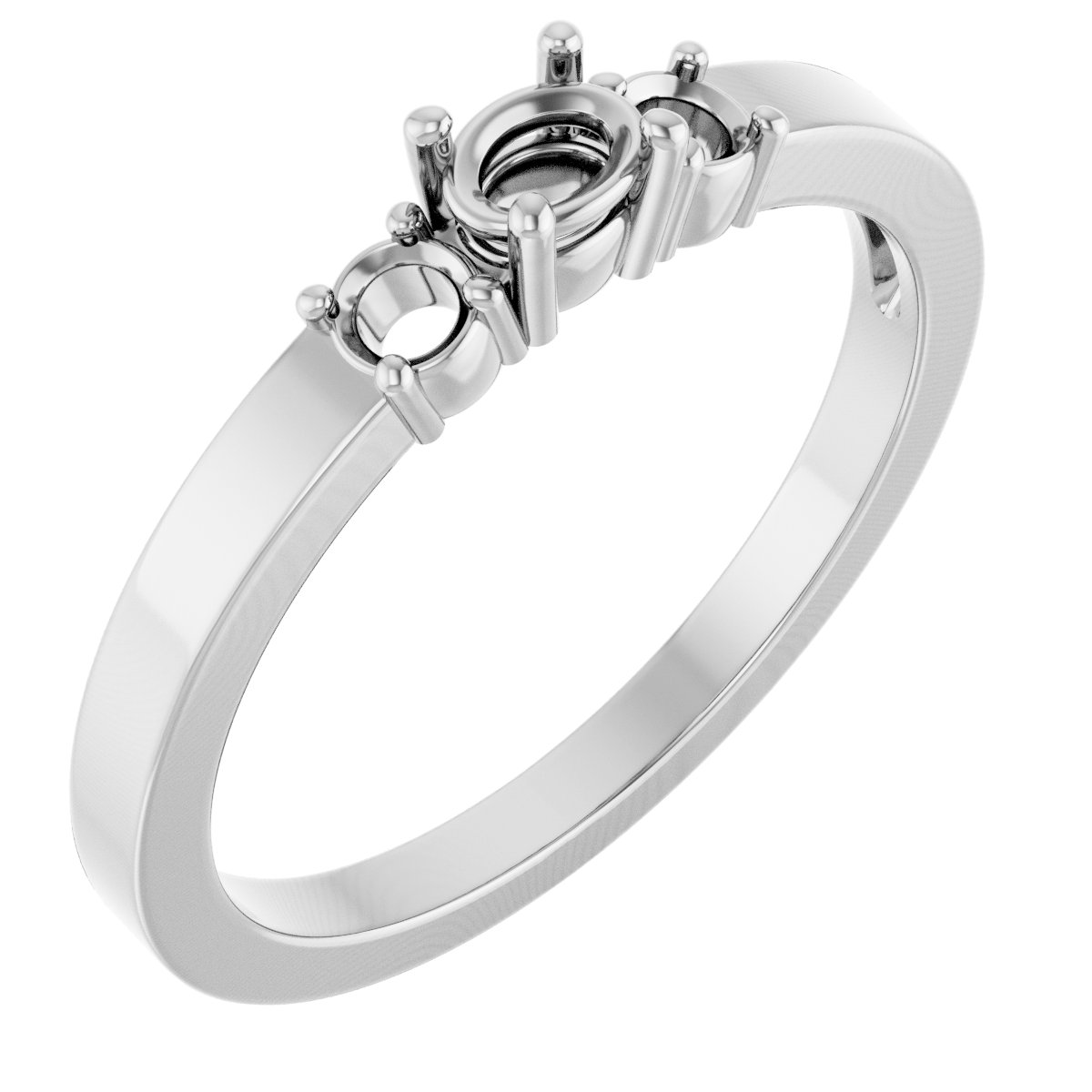 Accented Ring