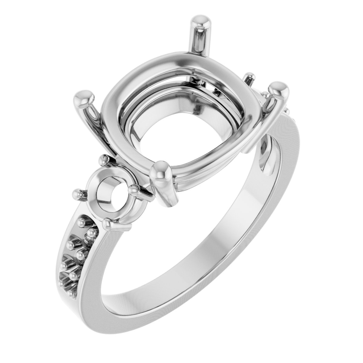 Accented Ring