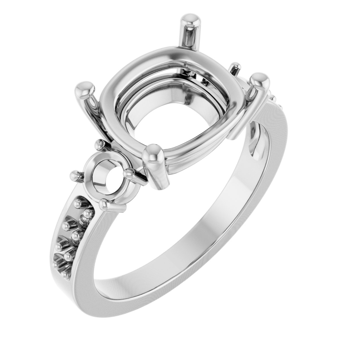 Accented Ring