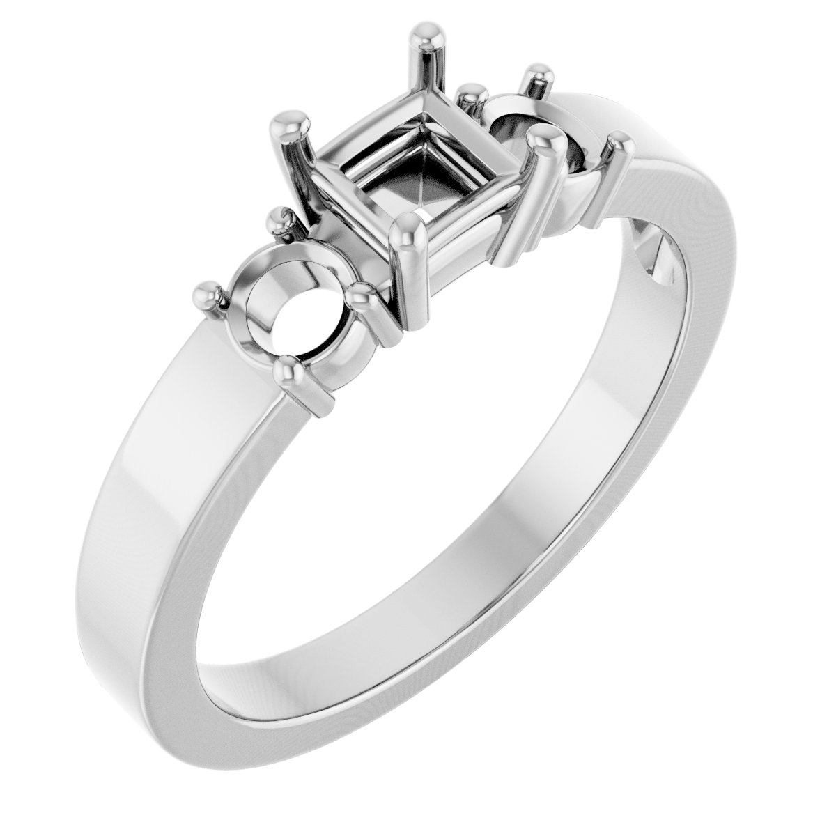 Accented Ring