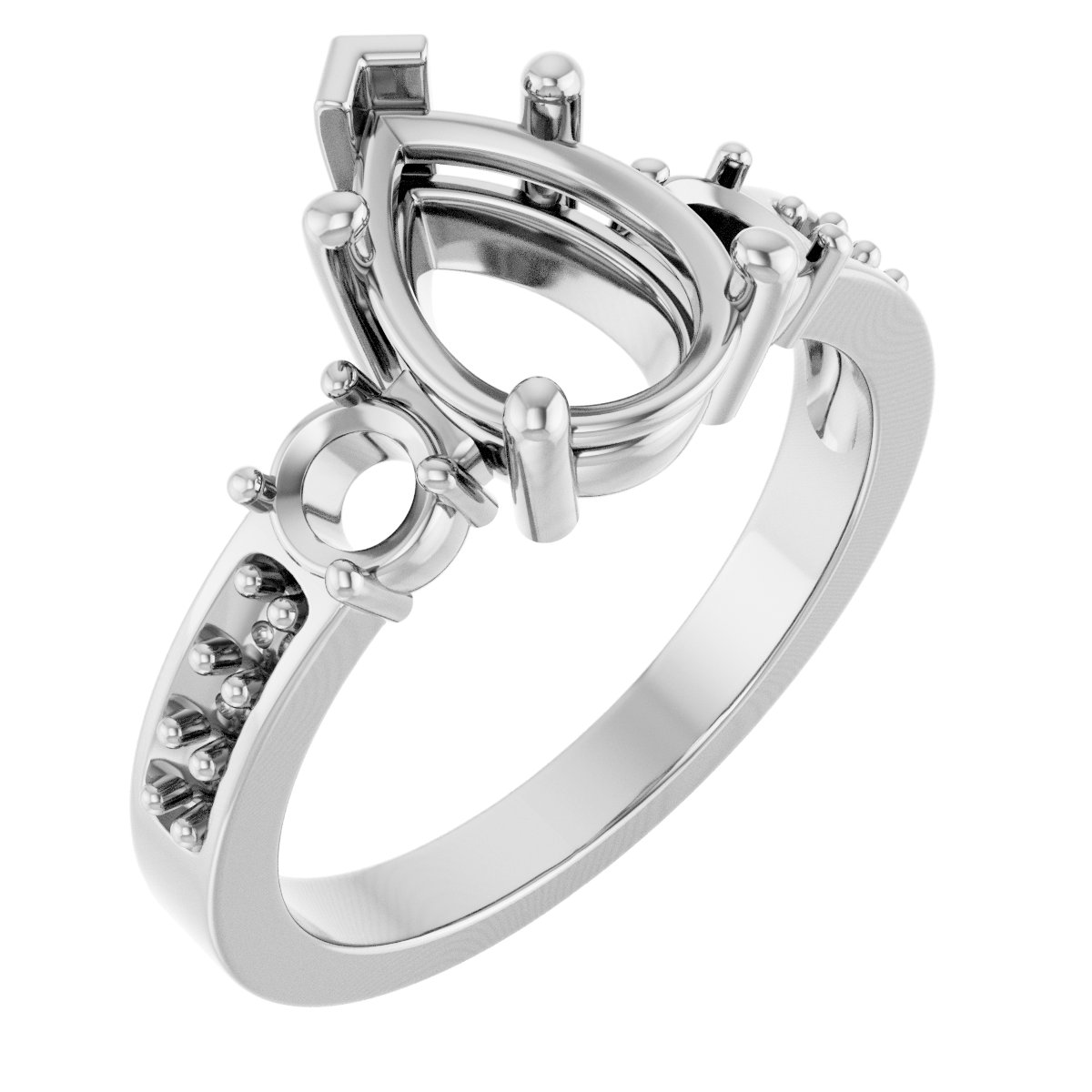 Accented Ring