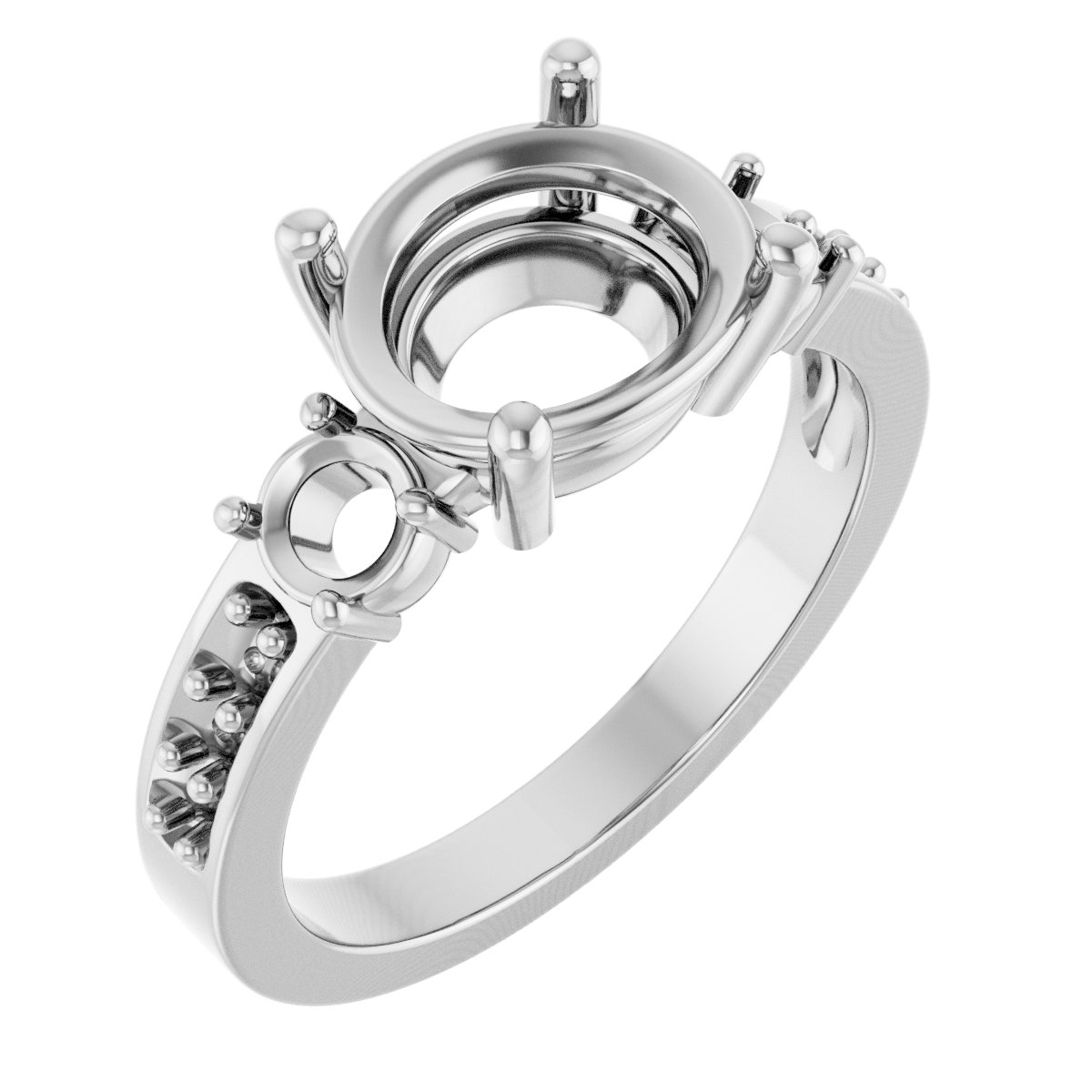 Accented Ring