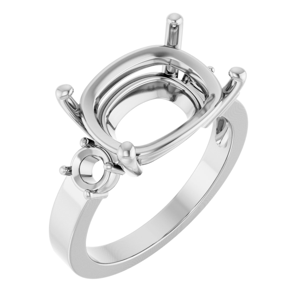 Accented Ring