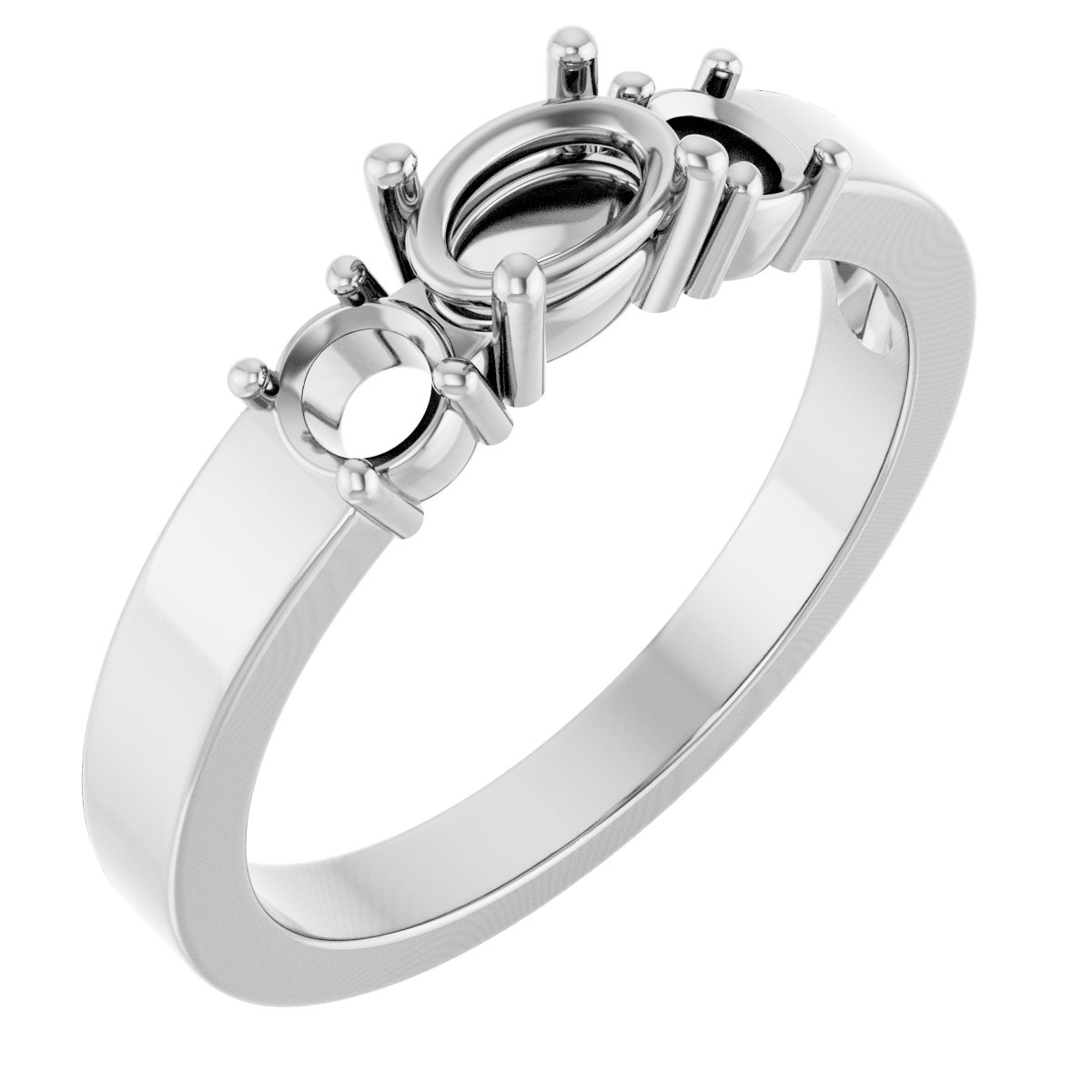 Accented Ring