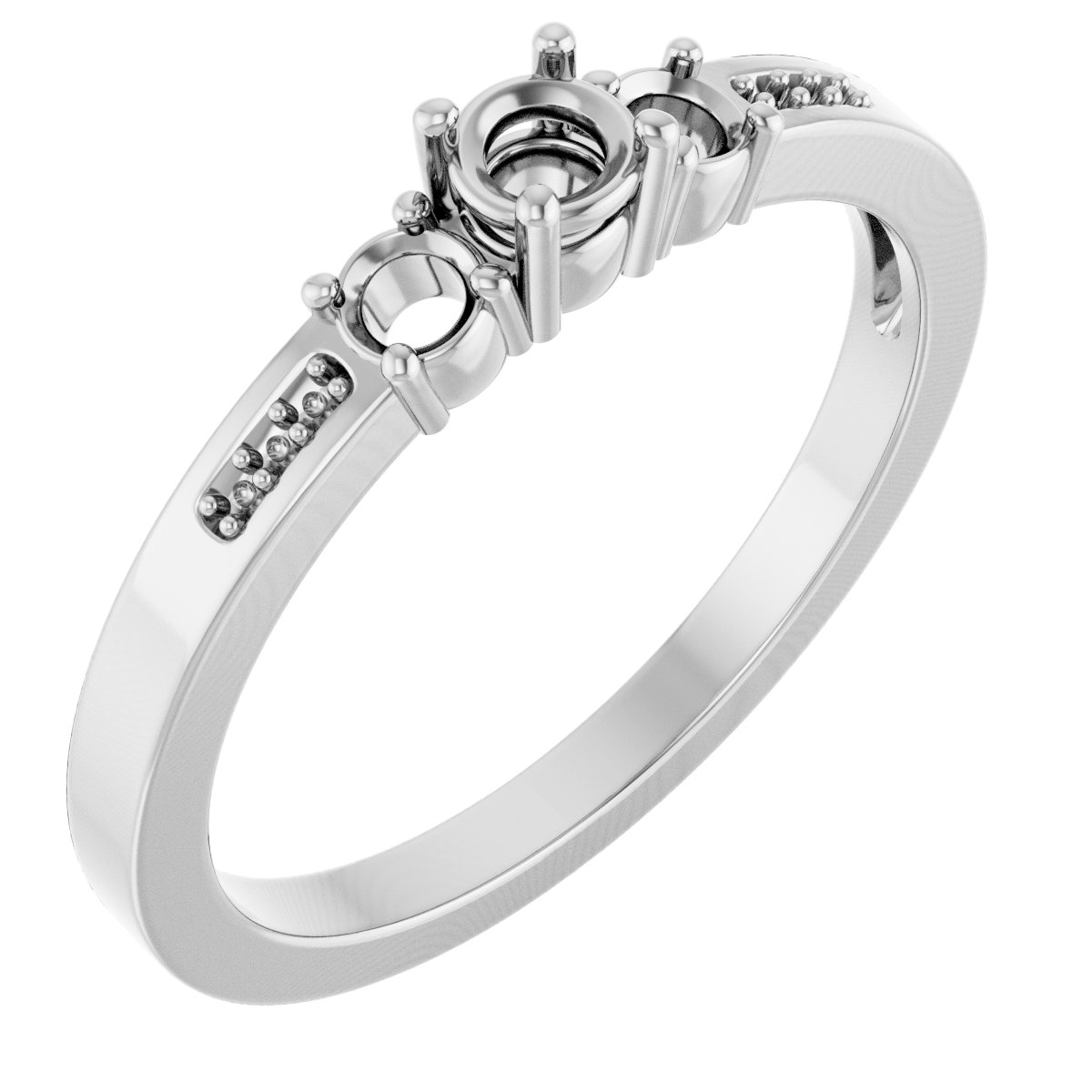 Accented Ring