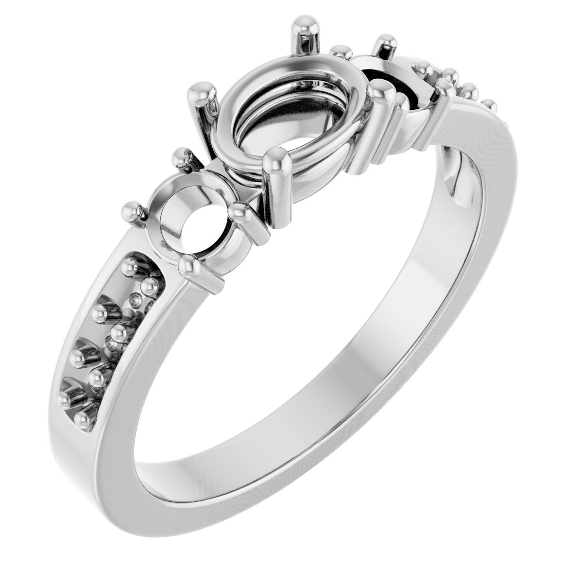 Accented Ring