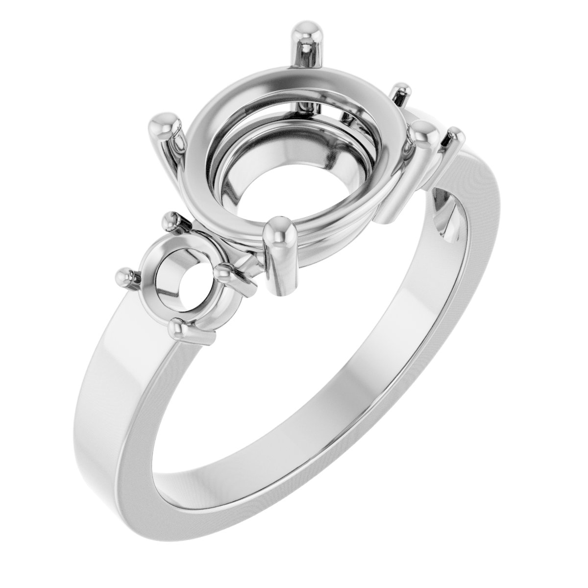 Accented Ring