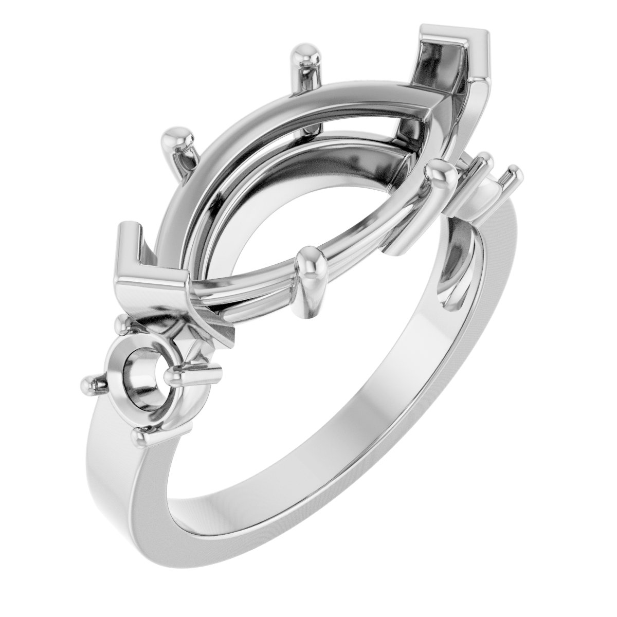 Accented Ring