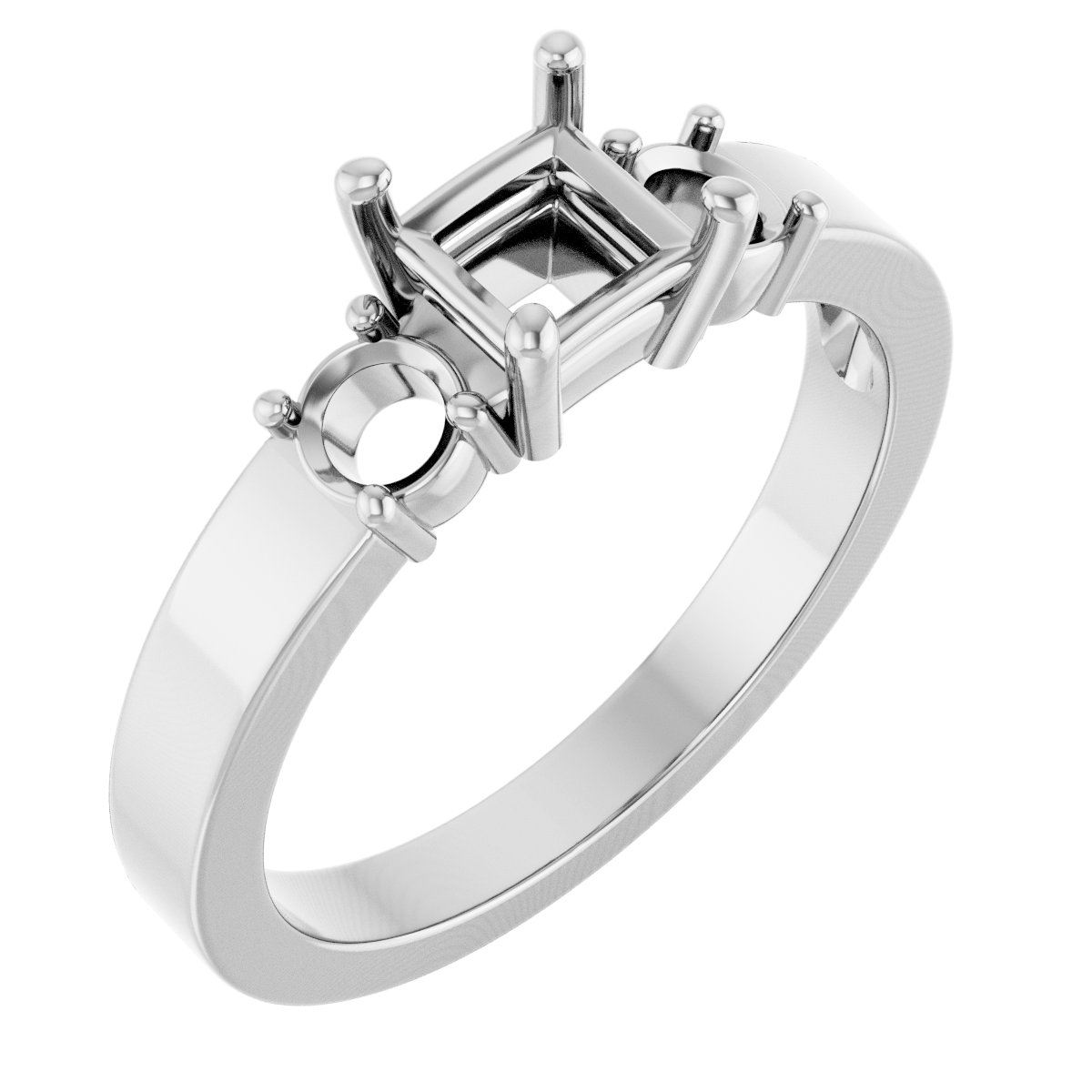 Accented Ring