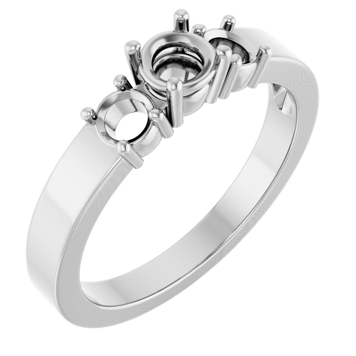 Accented Ring