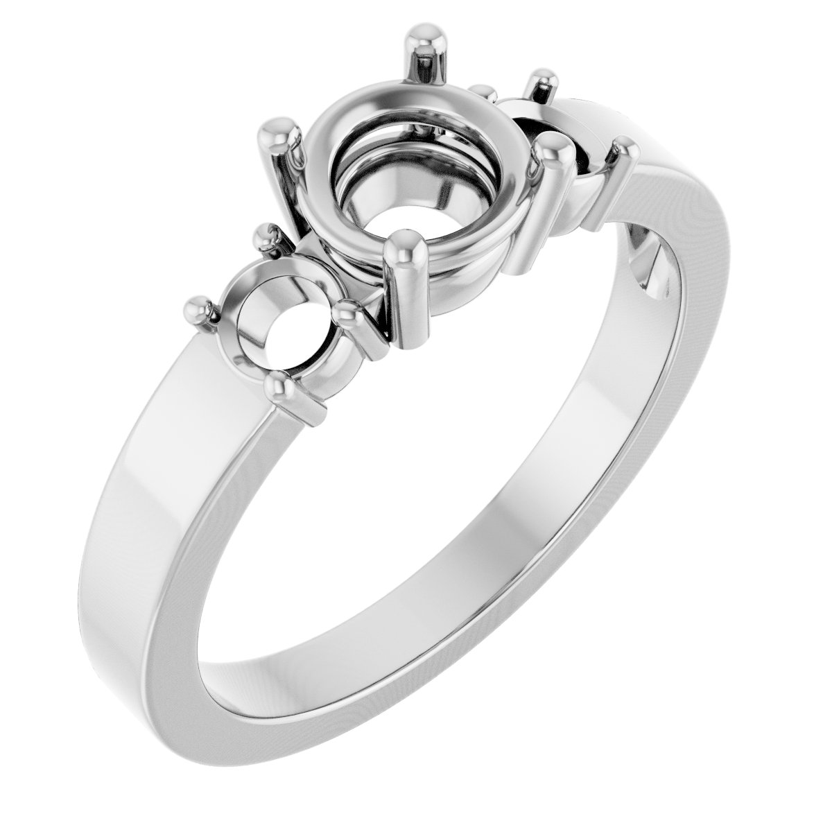 Accented Ring