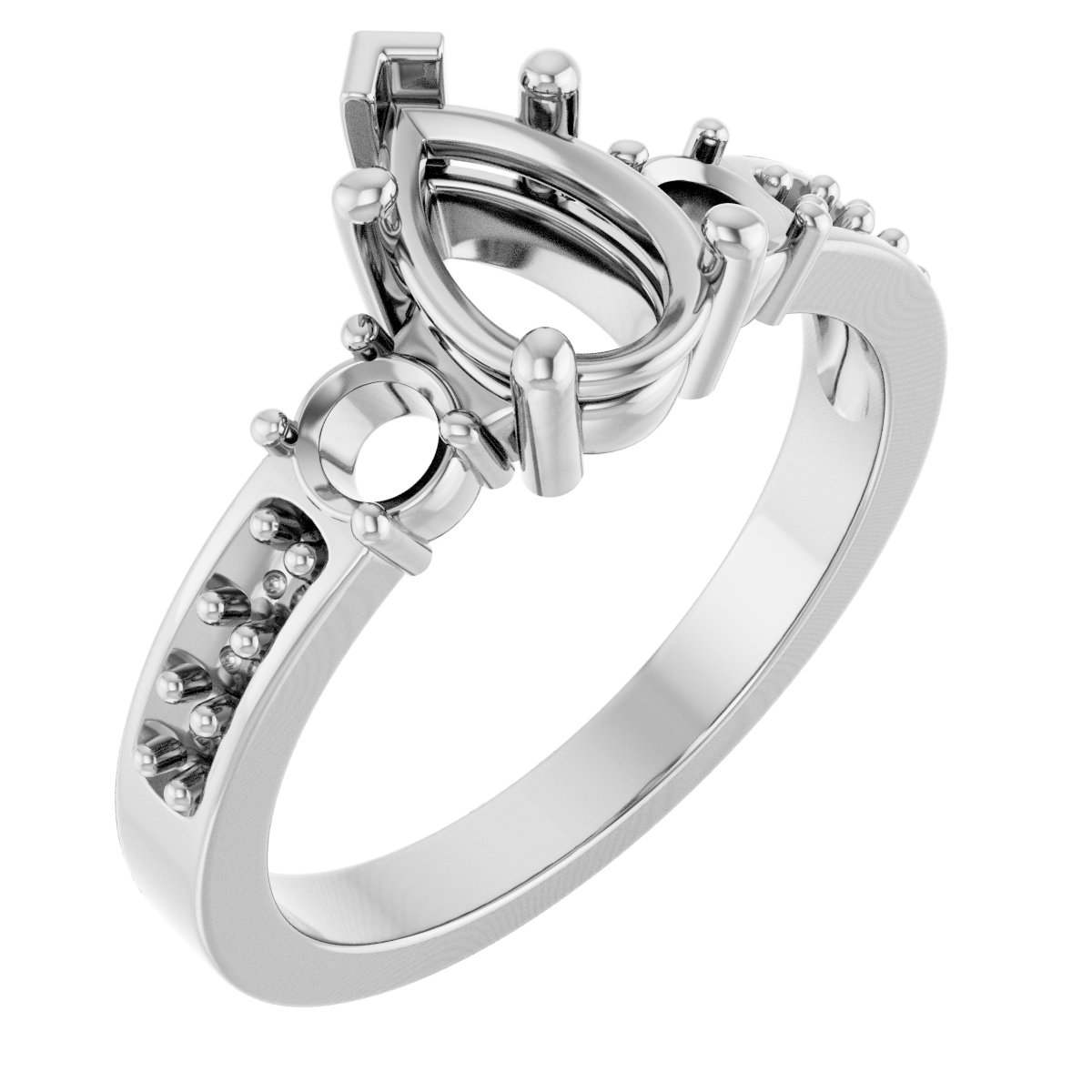 Accented Ring