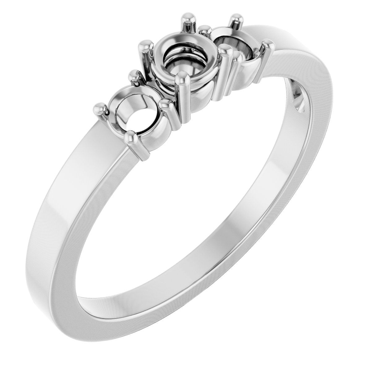 Accented Ring