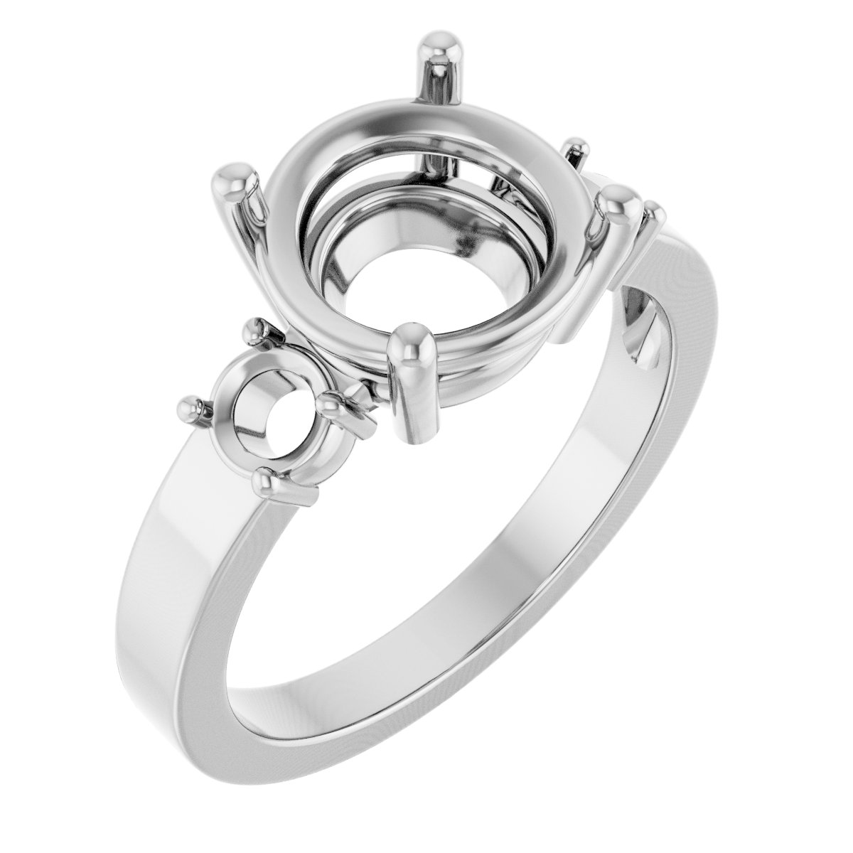 Accented Ring