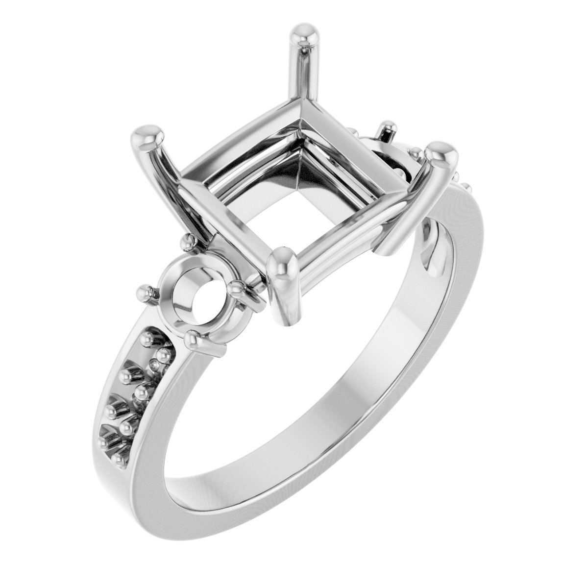 Accented Ring