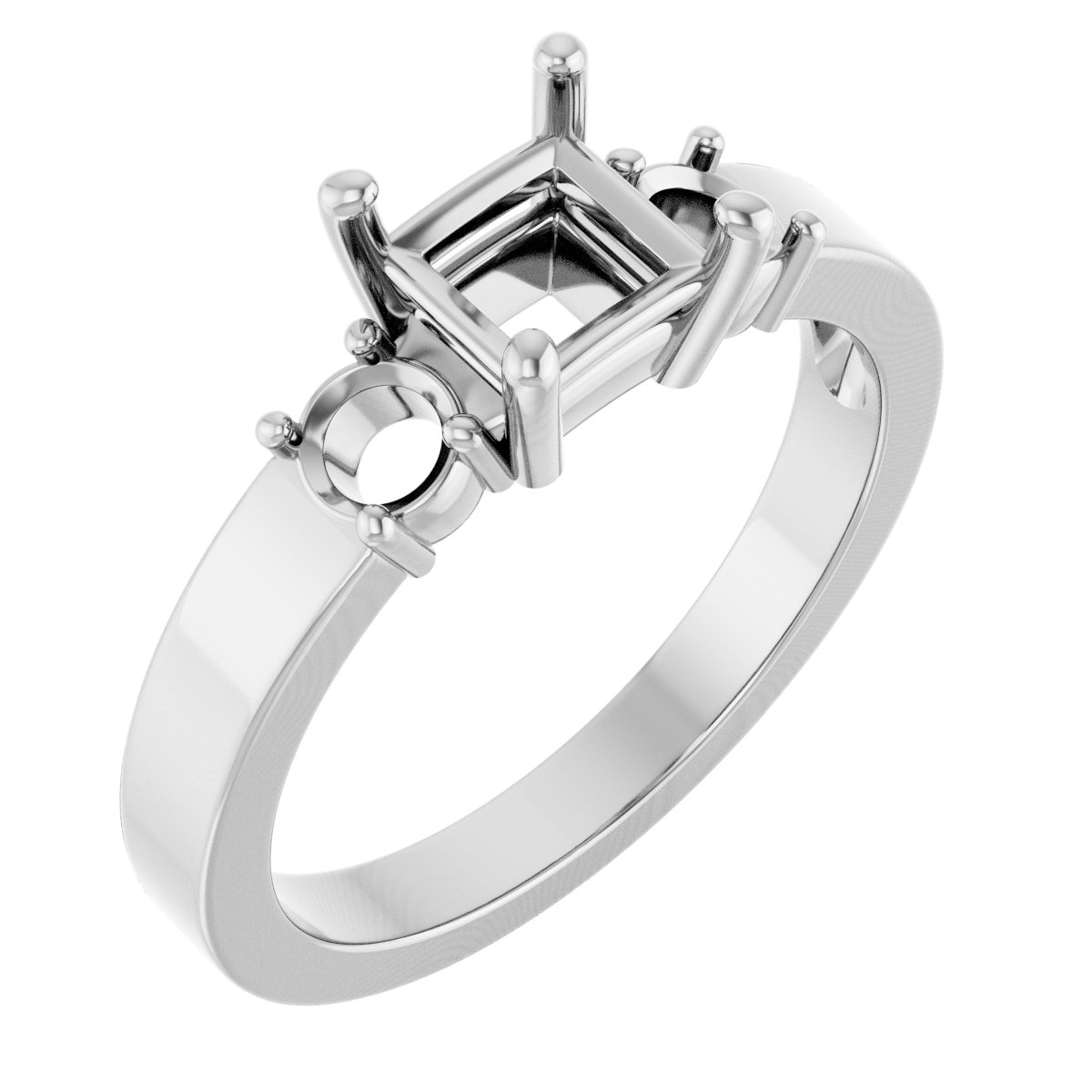 Accented Ring