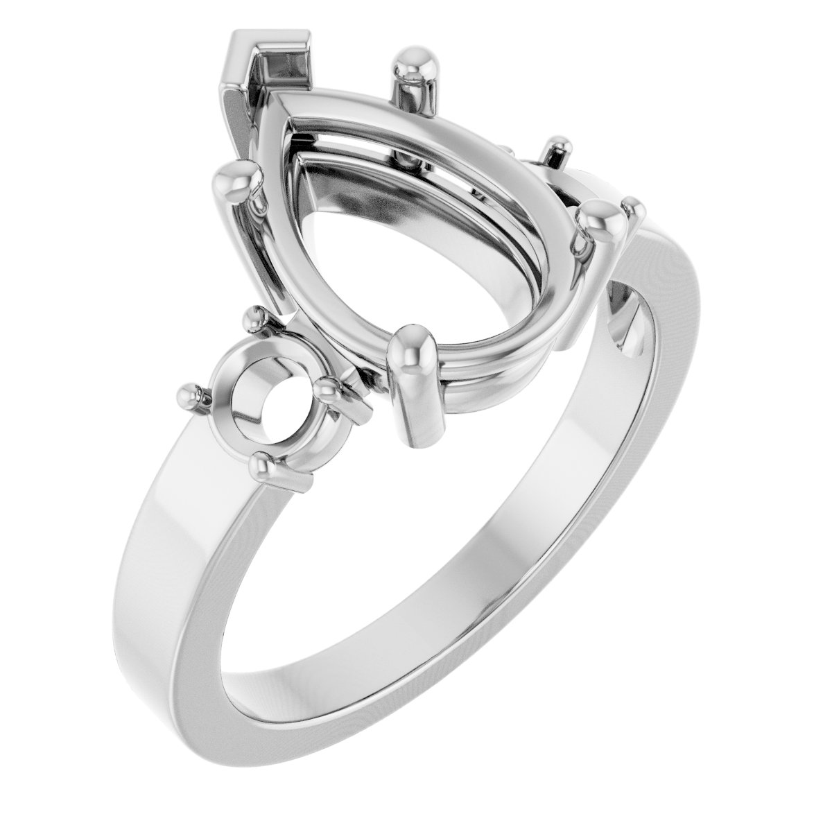 Accented Ring