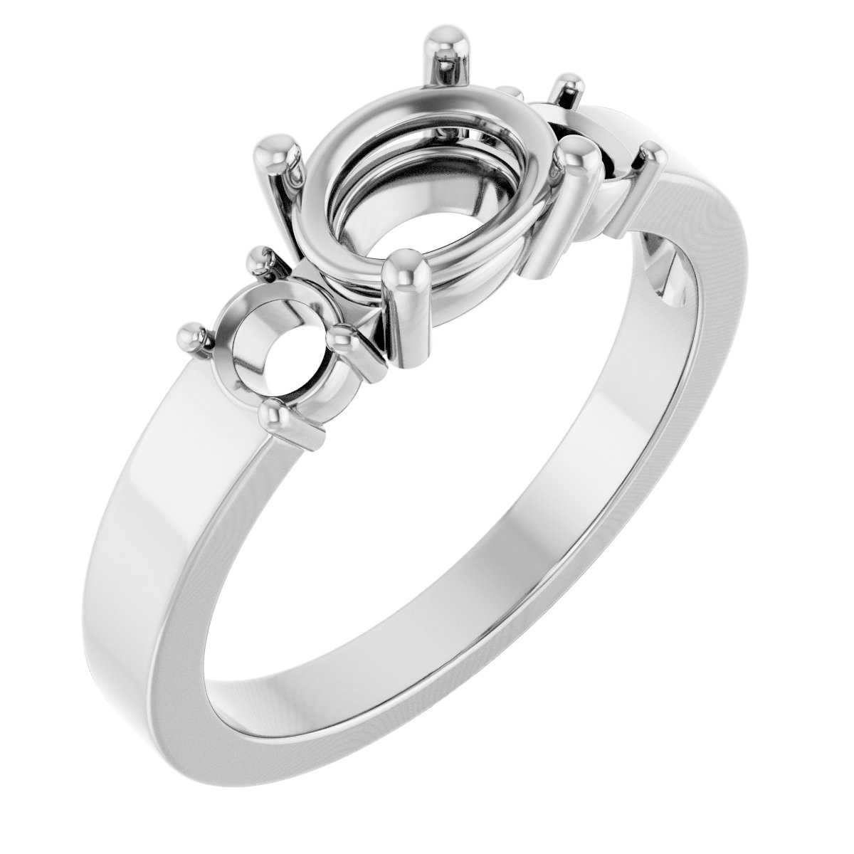 Accented Ring