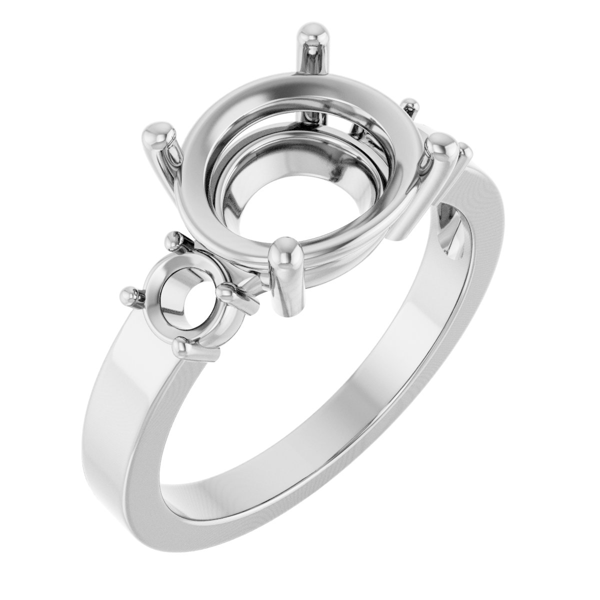 Accented Ring