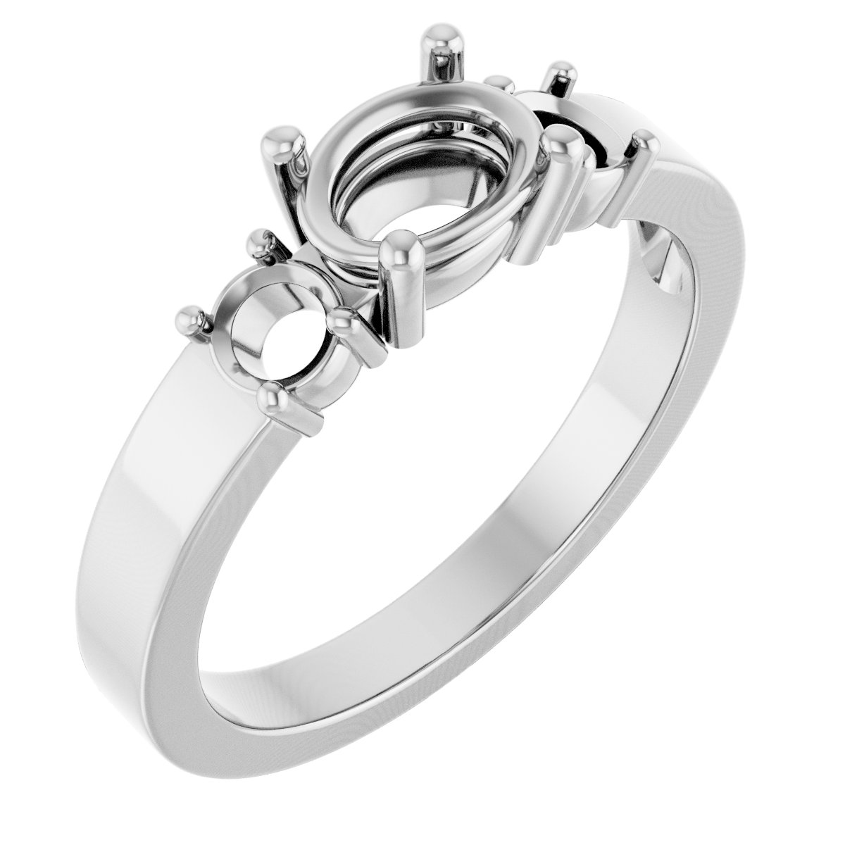 Accented Ring