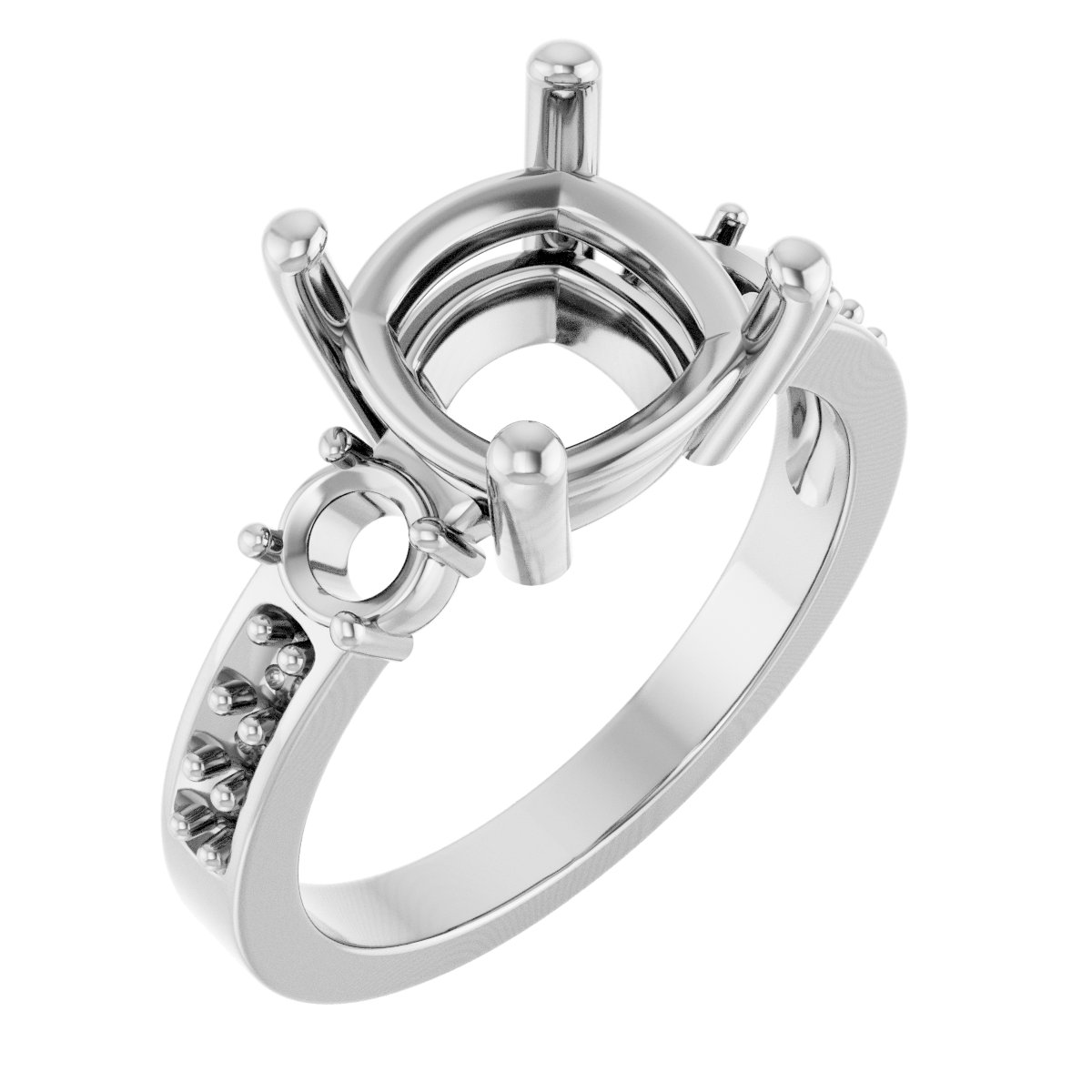Accented Ring