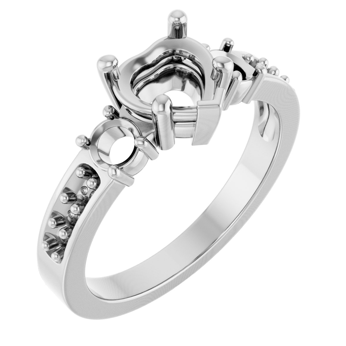 Accented Ring