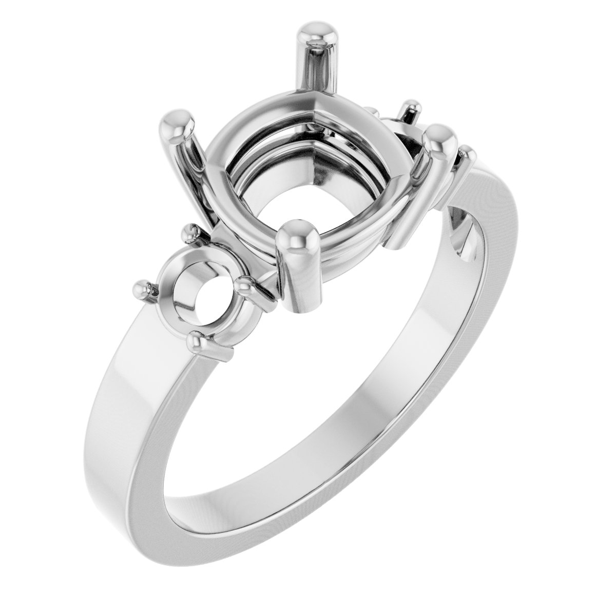 Accented Ring