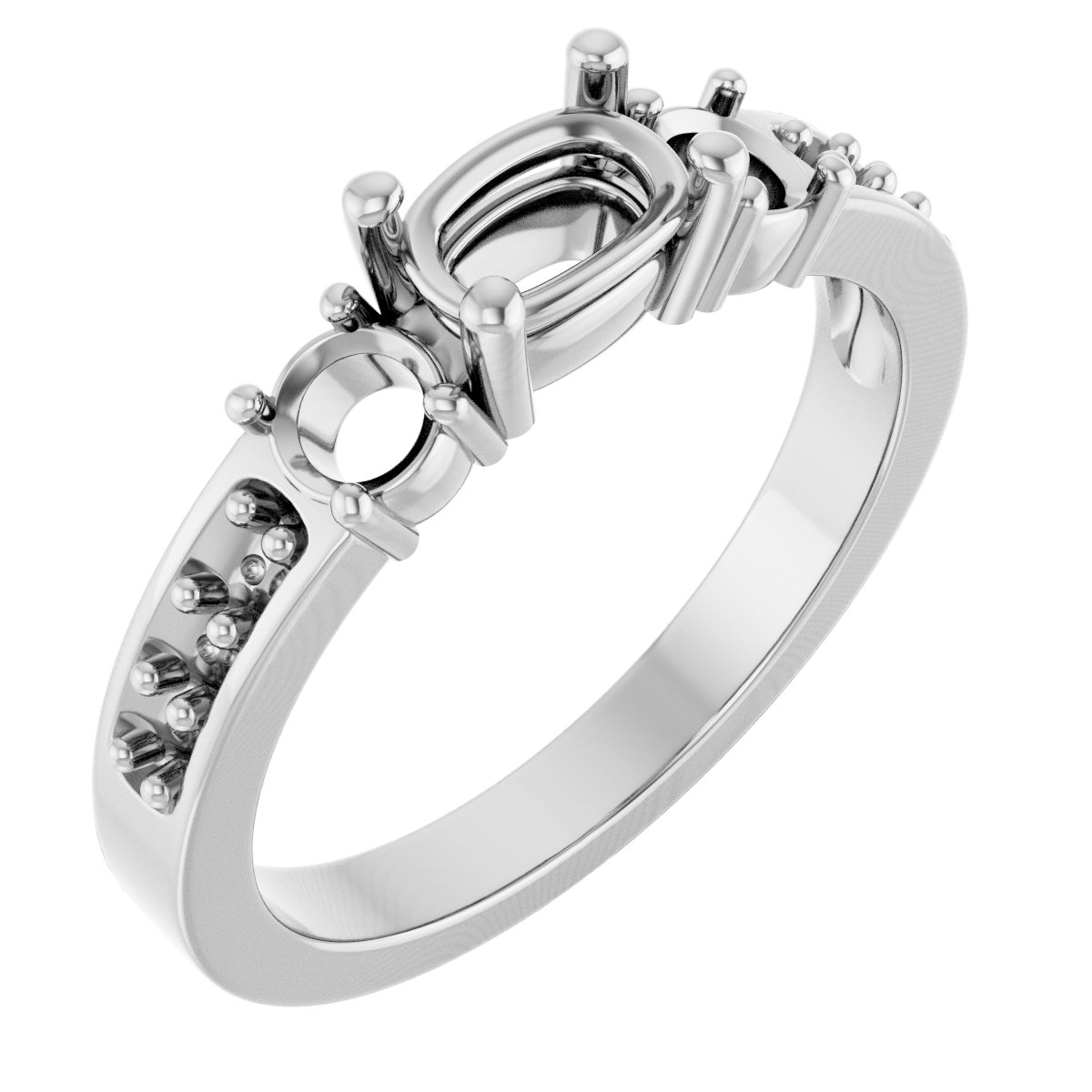Accented Ring