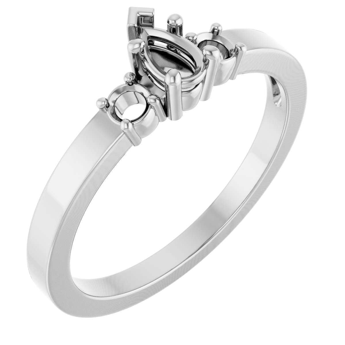 Accented Ring
