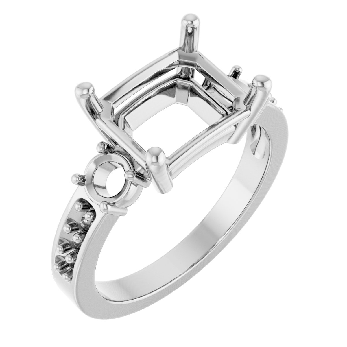 Accented Ring