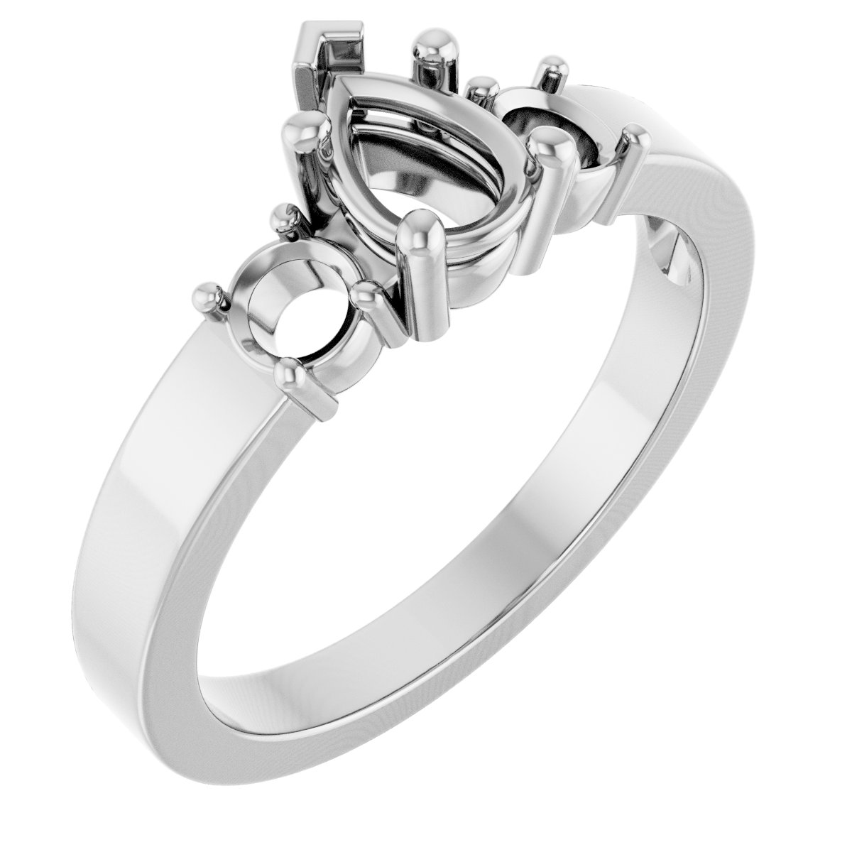 Accented Ring
