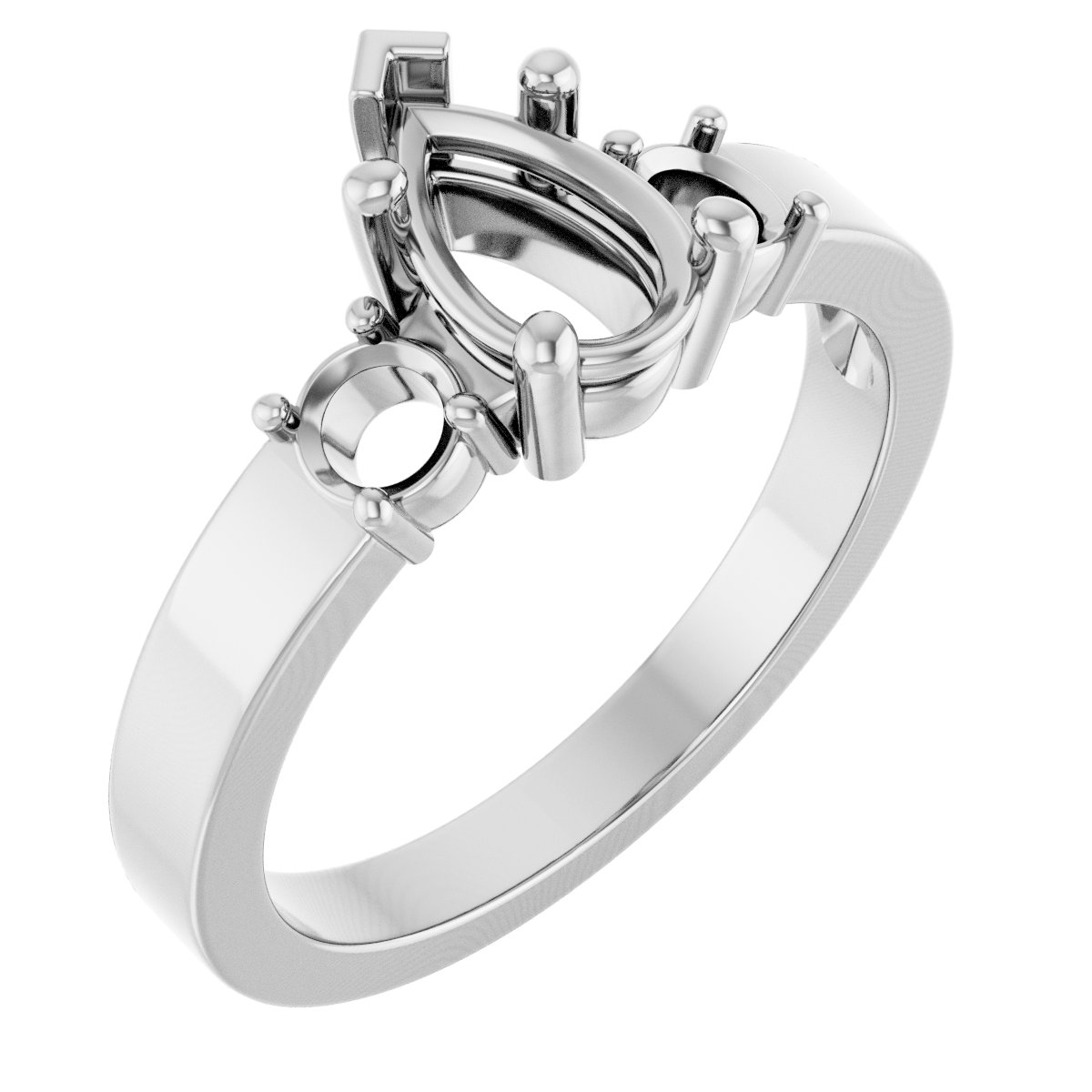 Accented Ring