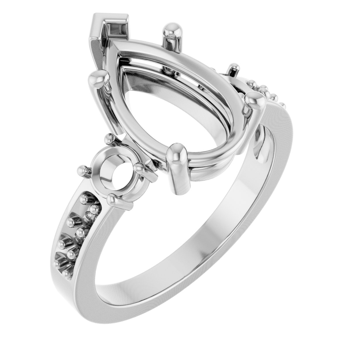 Accented Ring