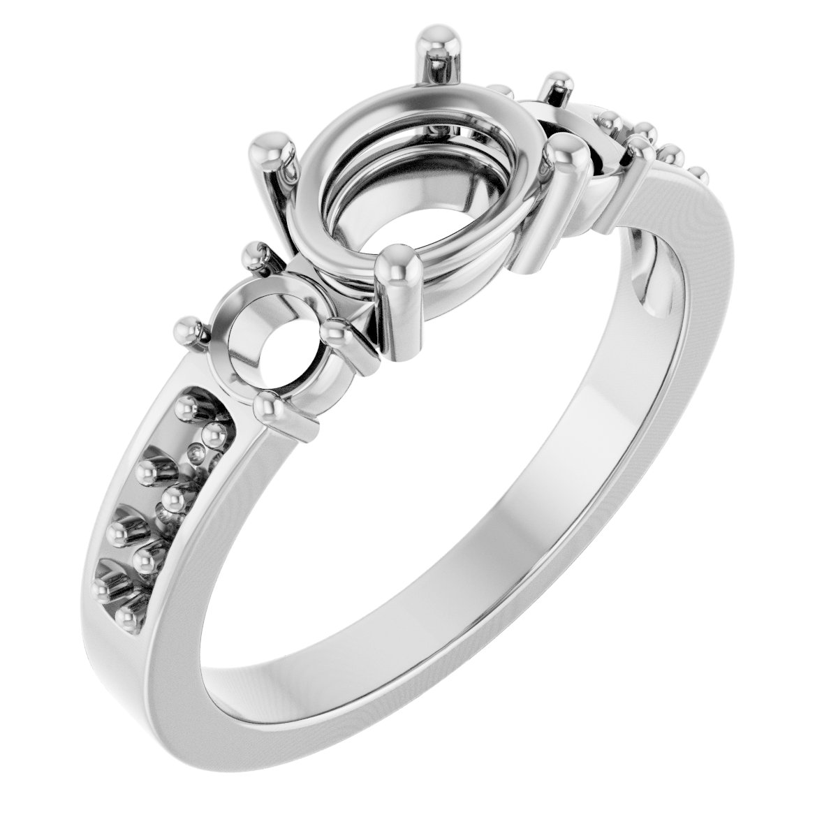 Accented Ring