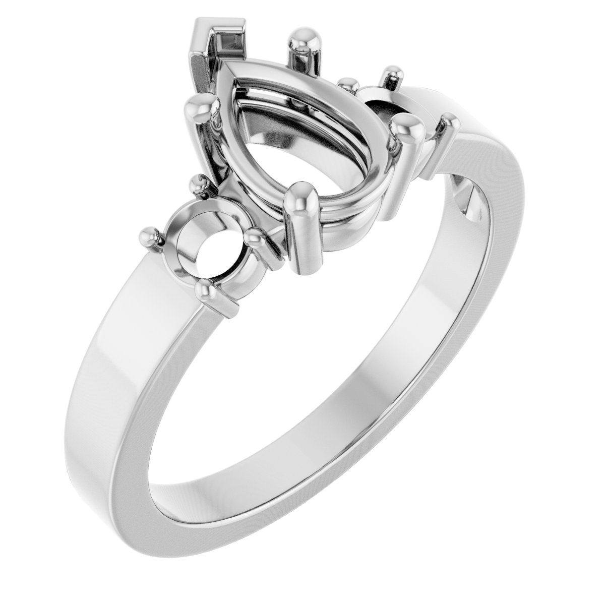 Accented Ring