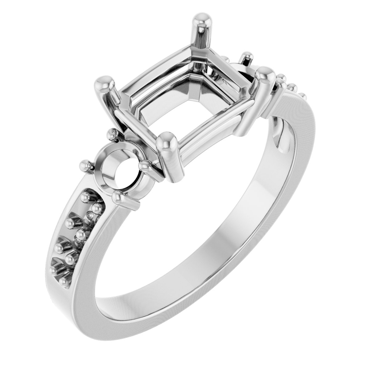 Accented Ring