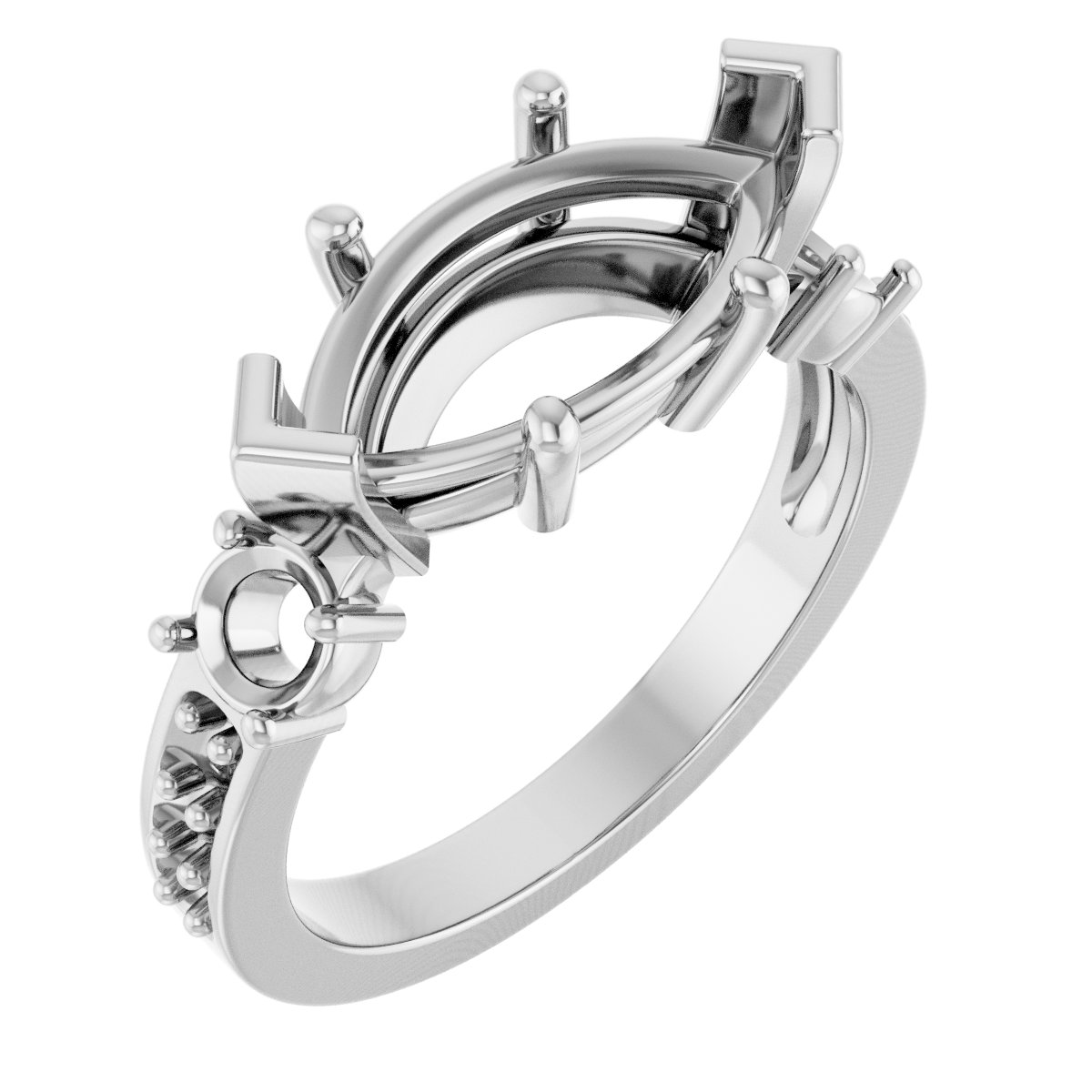 Accented Ring